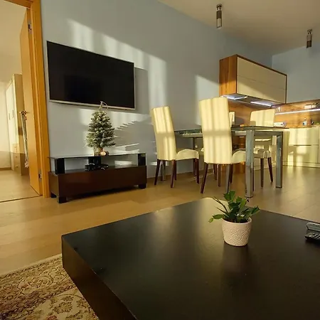 Panorama - Spacious Near Eurovea * Bratislava