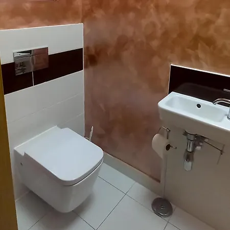 Panorama - Spacious Near Eurovea 布拉迪斯拉发