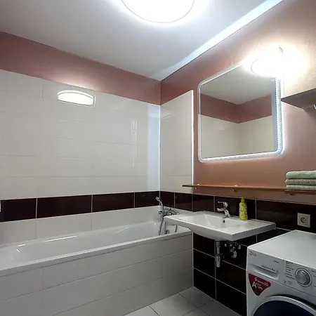 Panorama - Spacious Near Eurovea * 布拉迪斯拉发