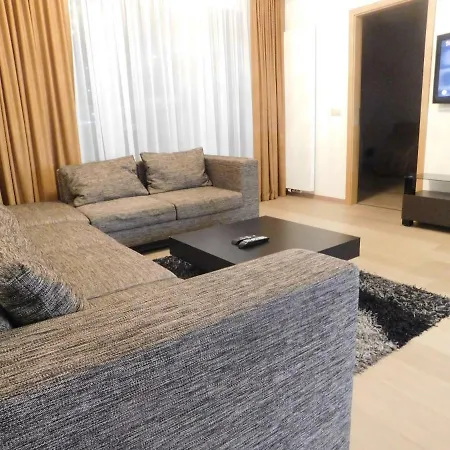 Panorama - Spacious Near Eurovea Apartment *
