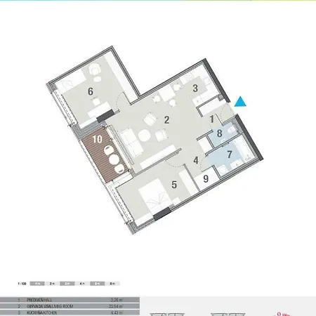 Panorama - Spacious Near Eurovea *