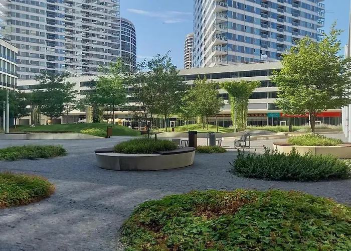 Panorama - Spacious Near Eurovea Apartmán *