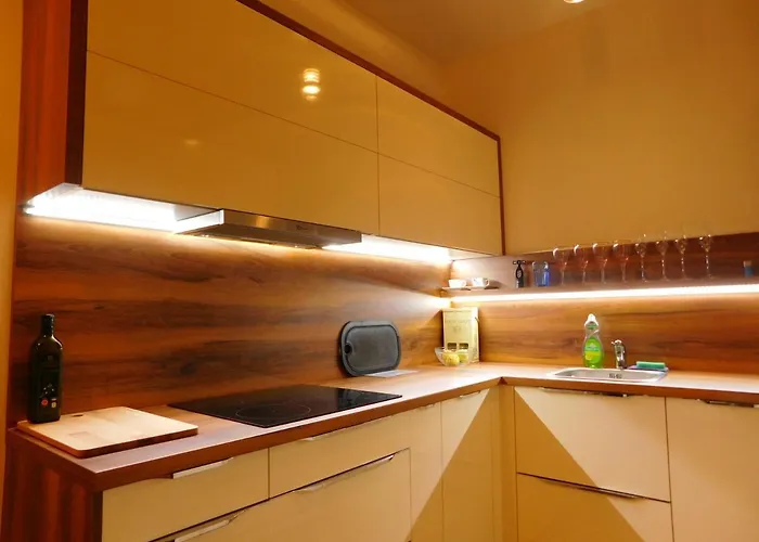 Panorama - Spacious Near Eurovea * 布拉迪斯拉发