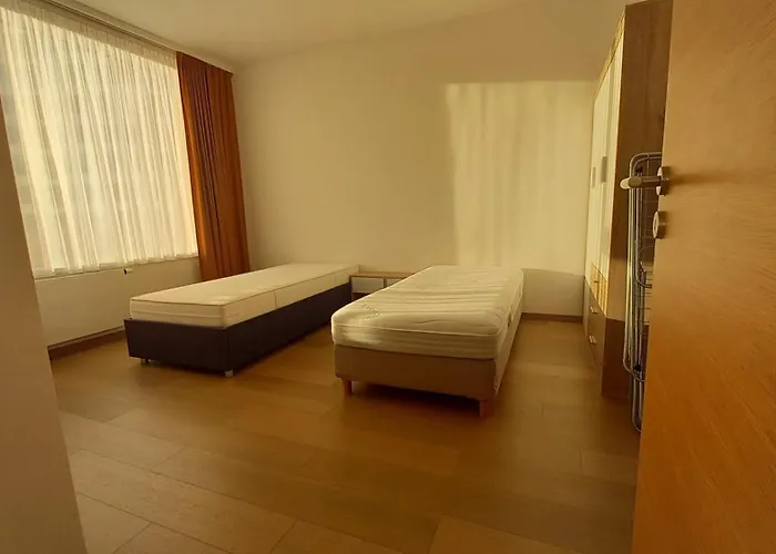 Appartement Panorama - Spacious Near Eurovea Bratislava