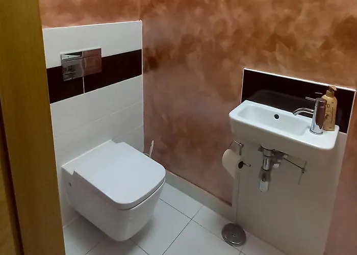 Panorama - Spacious Near Eurovea Bratislava