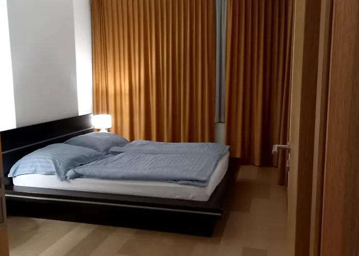 Panorama - Spacious Near Eurovea Apartmán