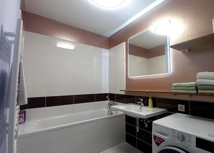 Panorama - Spacious Near Eurovea * Bratislava