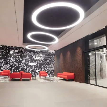 Panorama - Spacious Near Eurovea شقة