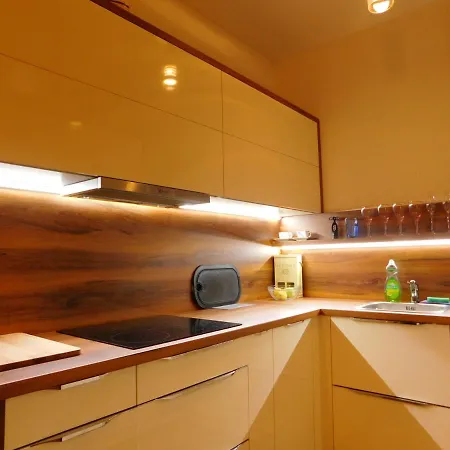 Panorama - Spacious Near Eurovea * ברטיסלאבה