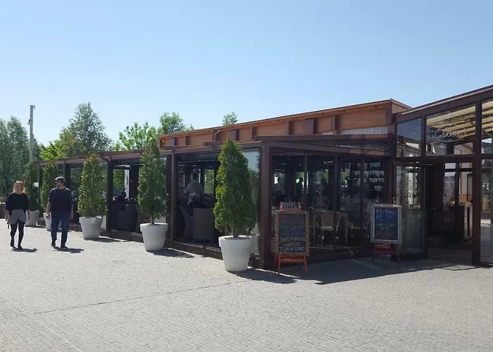 Panorama - Spacious Near Eurovea ブラチスラヴァ