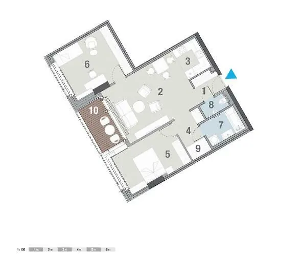 Panorama - Spacious Near Eurovea *